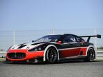 Maserati GranTurismo MC GT3 2012 года